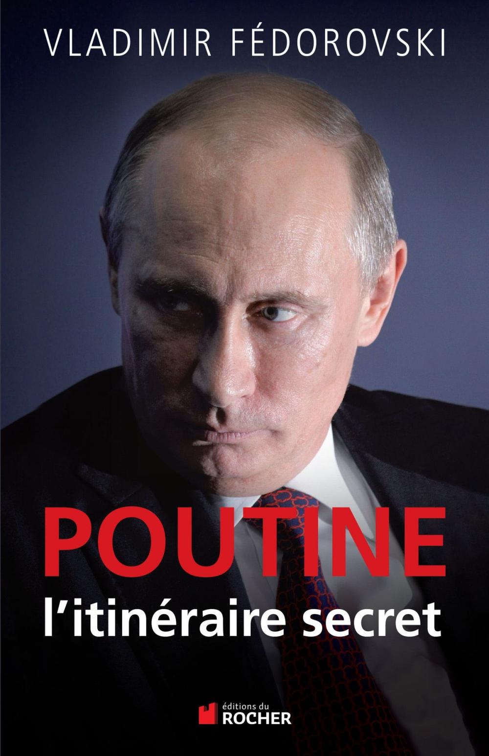 Big bigCover of Poutine, l'itineraire secret