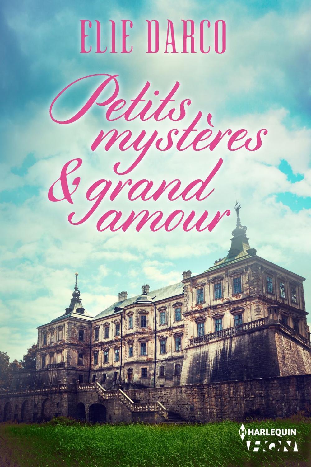 Big bigCover of Petits mystères et grand amour