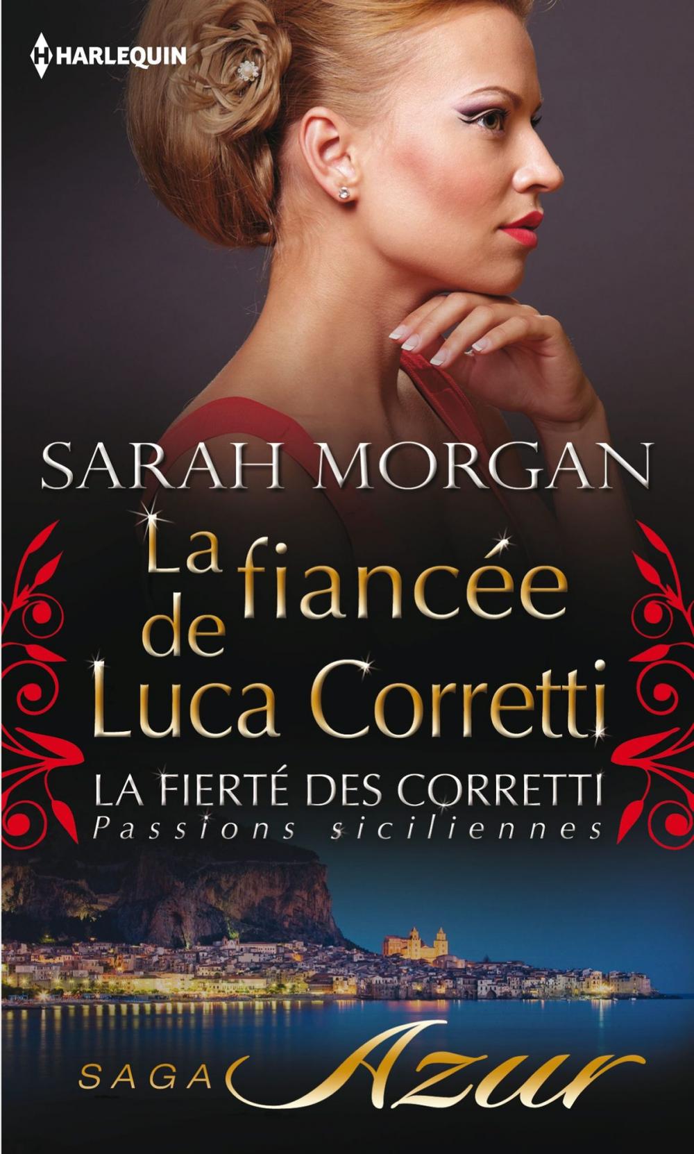 Big bigCover of La fiancée de Luca Corretti