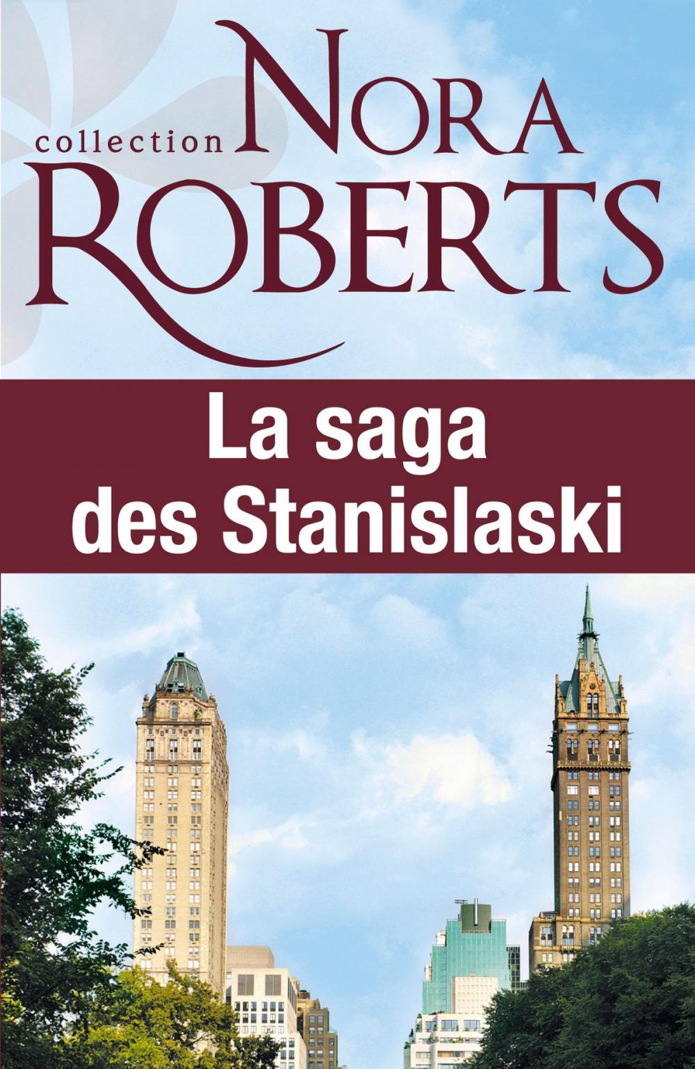 Big bigCover of La saga des Stanislaski : l'intégrale