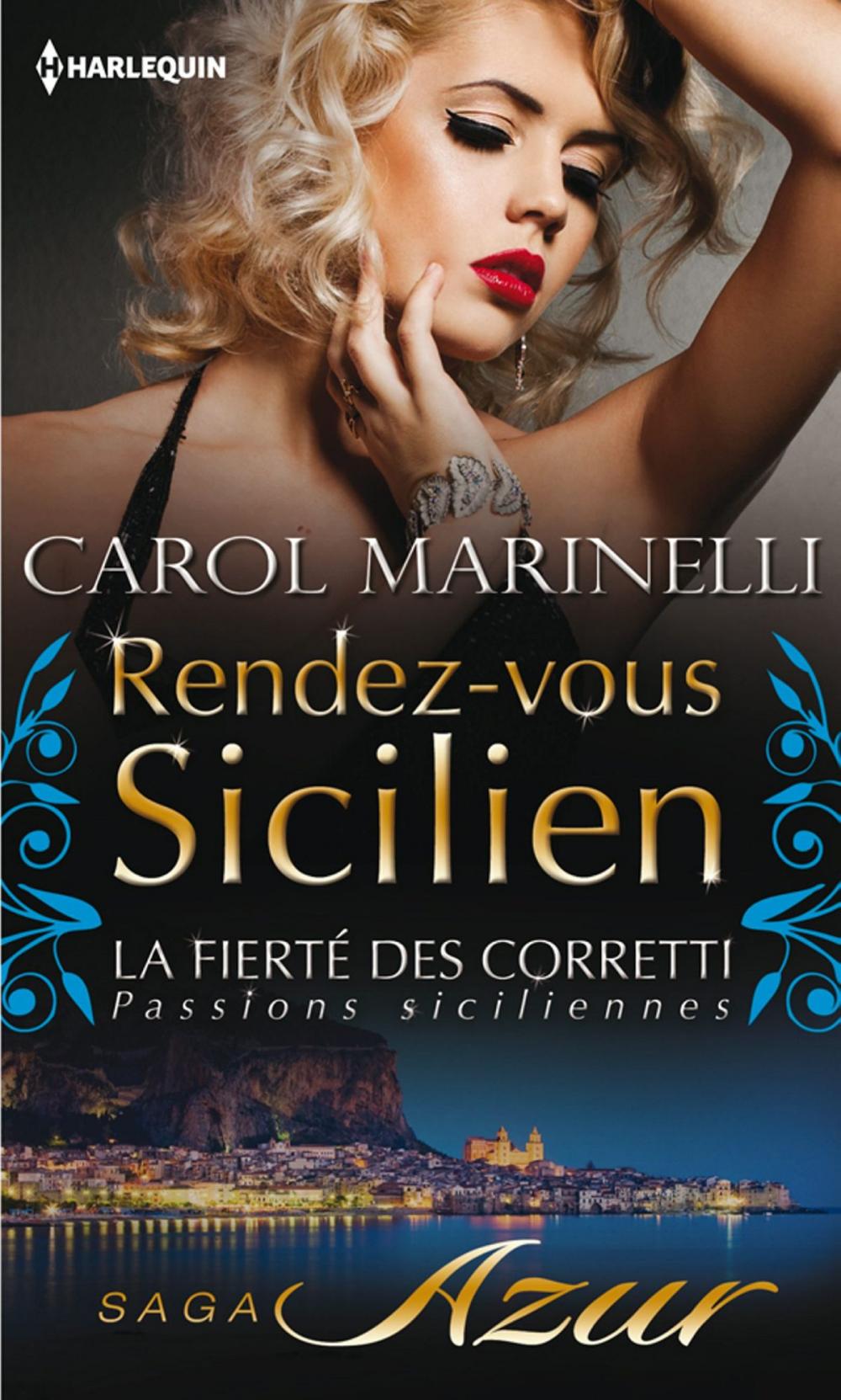 Big bigCover of Rendez-vous sicilien