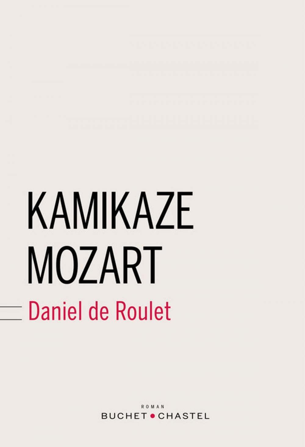 Big bigCover of Kamikaze Mozart