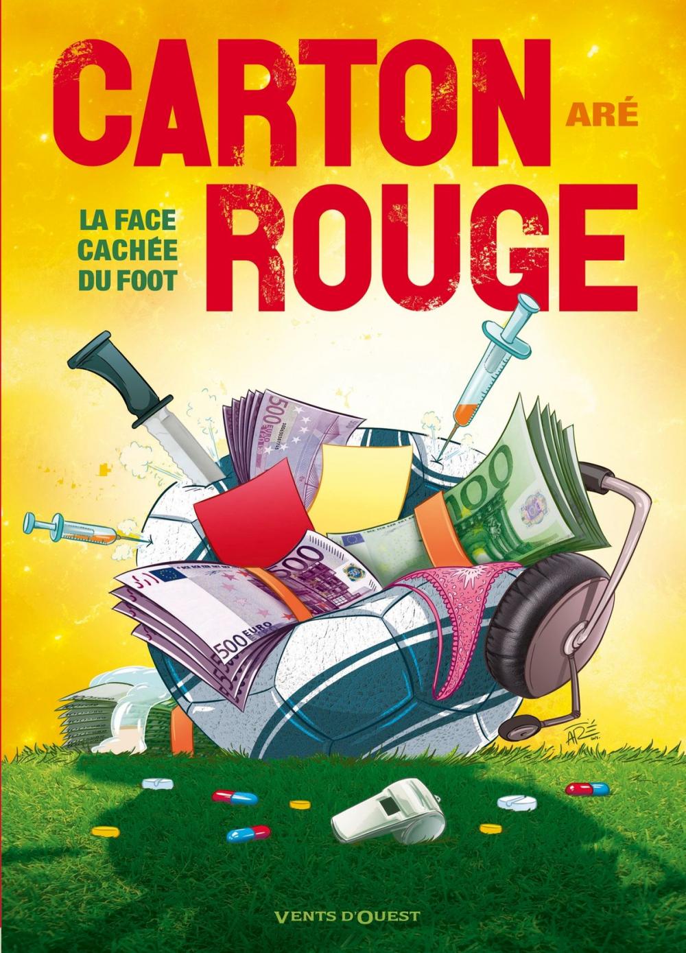 Big bigCover of Carton rouge