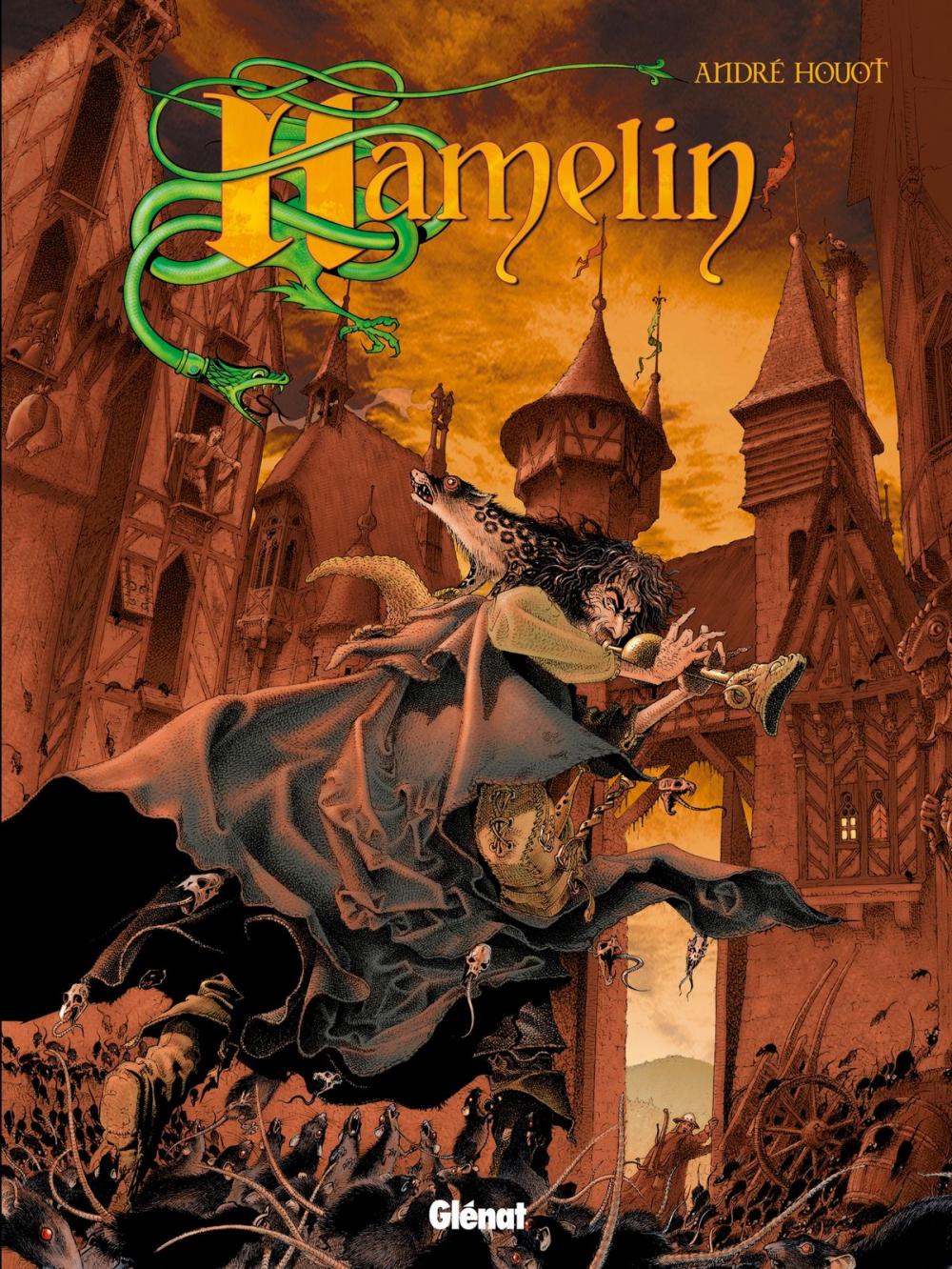 Big bigCover of Hamelin