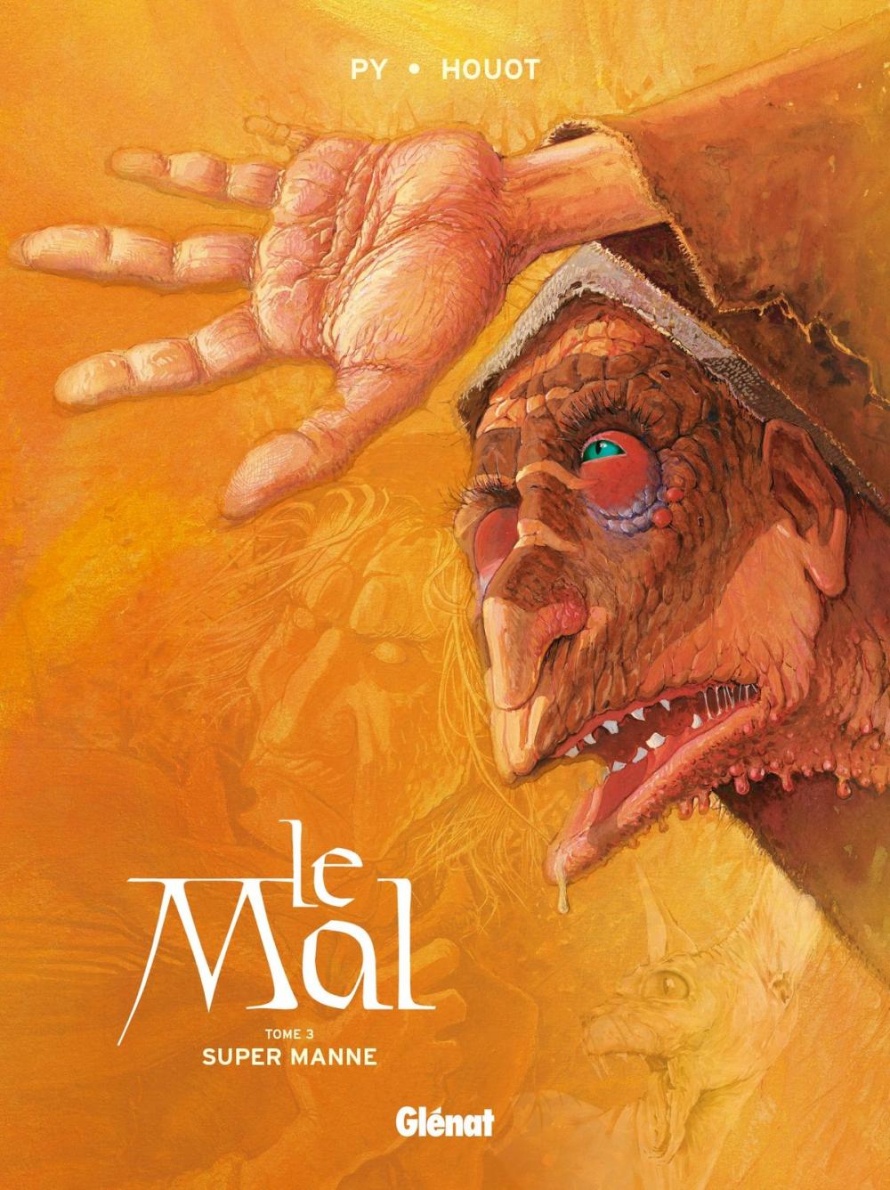 Big bigCover of Le Mal - Tome 03