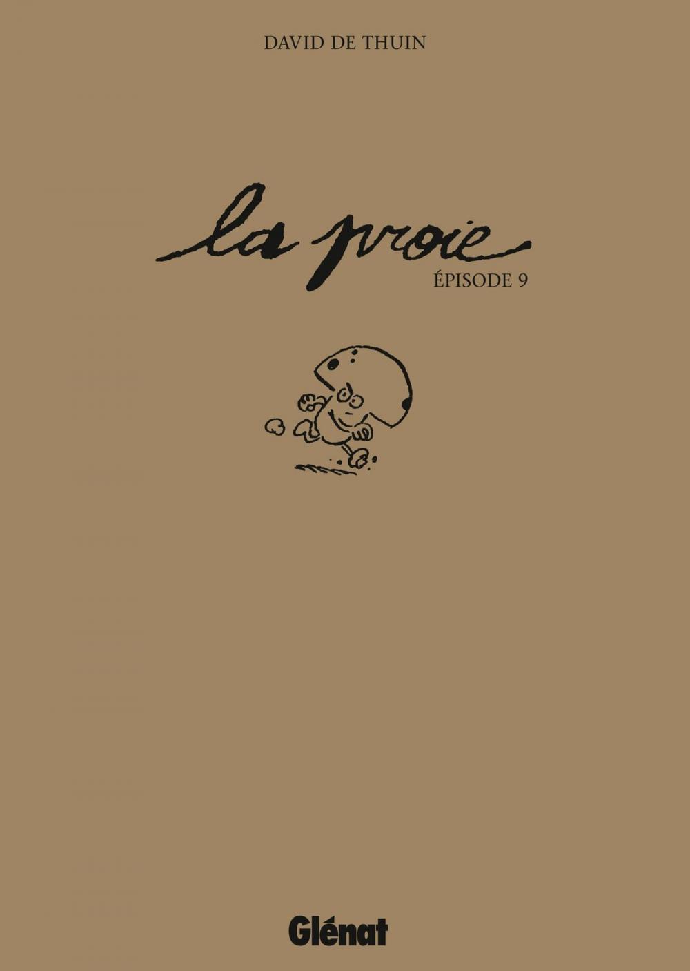 Big bigCover of La Proie