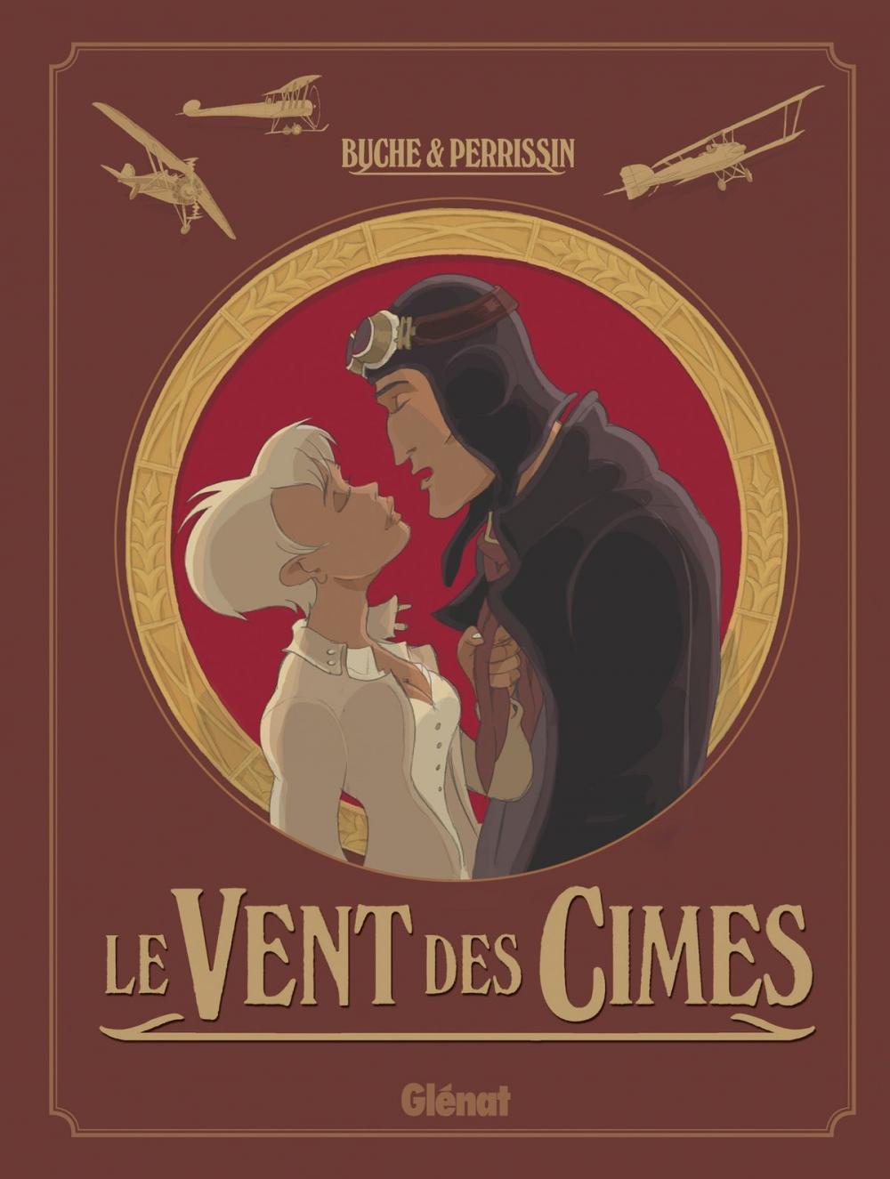 Big bigCover of Le Vent des cimes