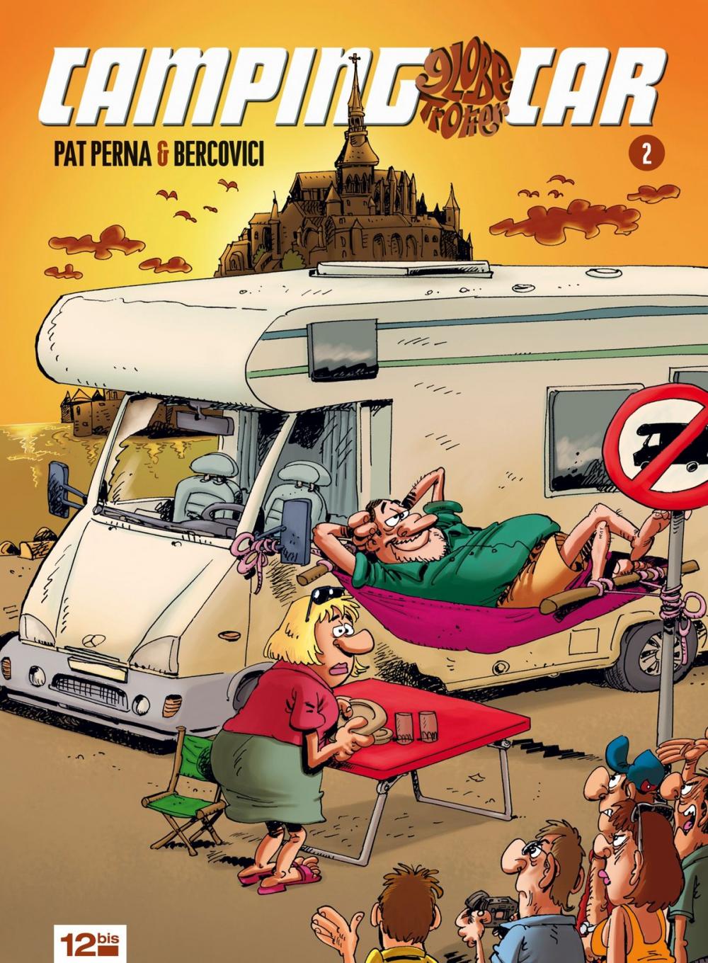 Big bigCover of Camping-car - Tome 02