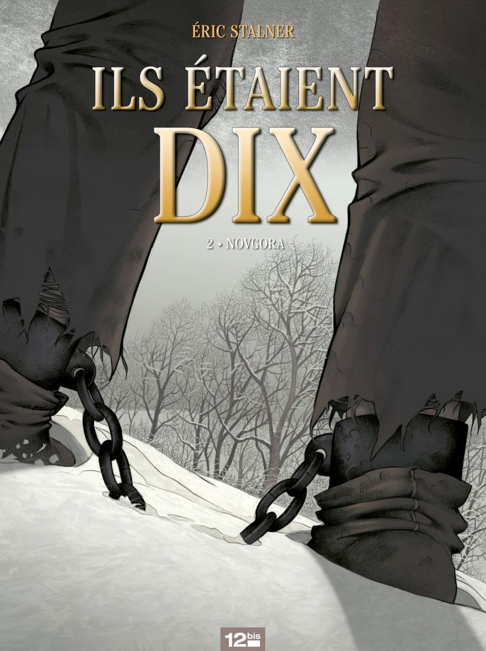 Big bigCover of Ils étaient dix - Tome 02