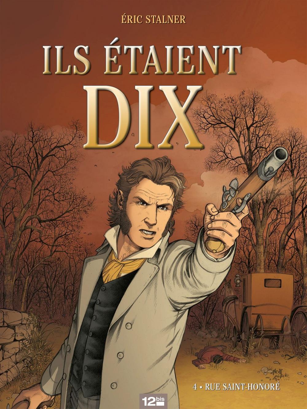 Big bigCover of Ils étaient dix - Tome 04