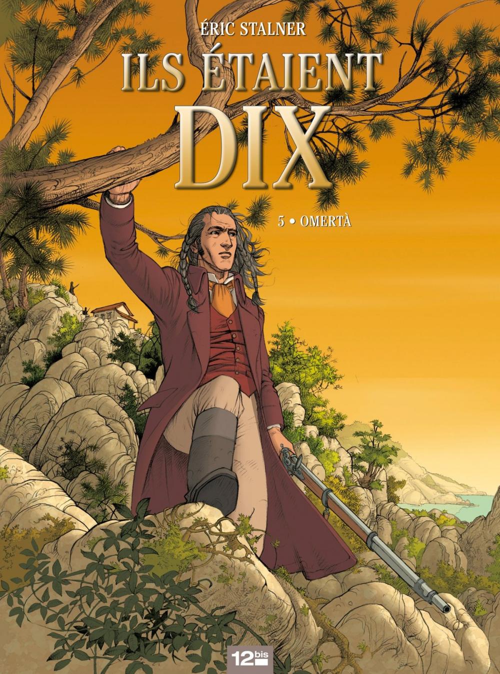 Big bigCover of Ils étaient dix - Tome 05