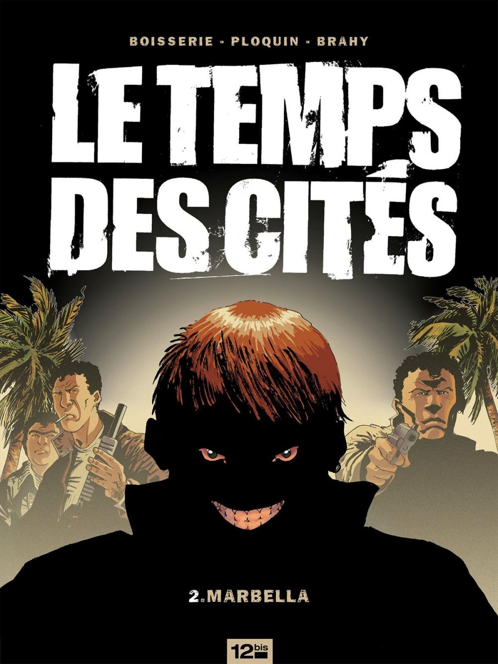 Big bigCover of Le Temps des cités - Tome 02