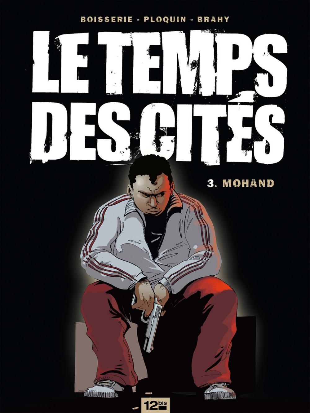 Big bigCover of Le Temps des cités - Tome 03