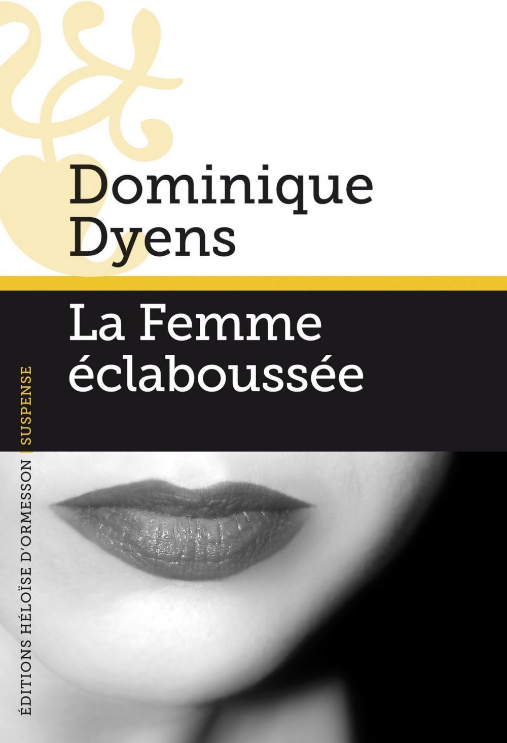 Big bigCover of La Femme éclaboussée