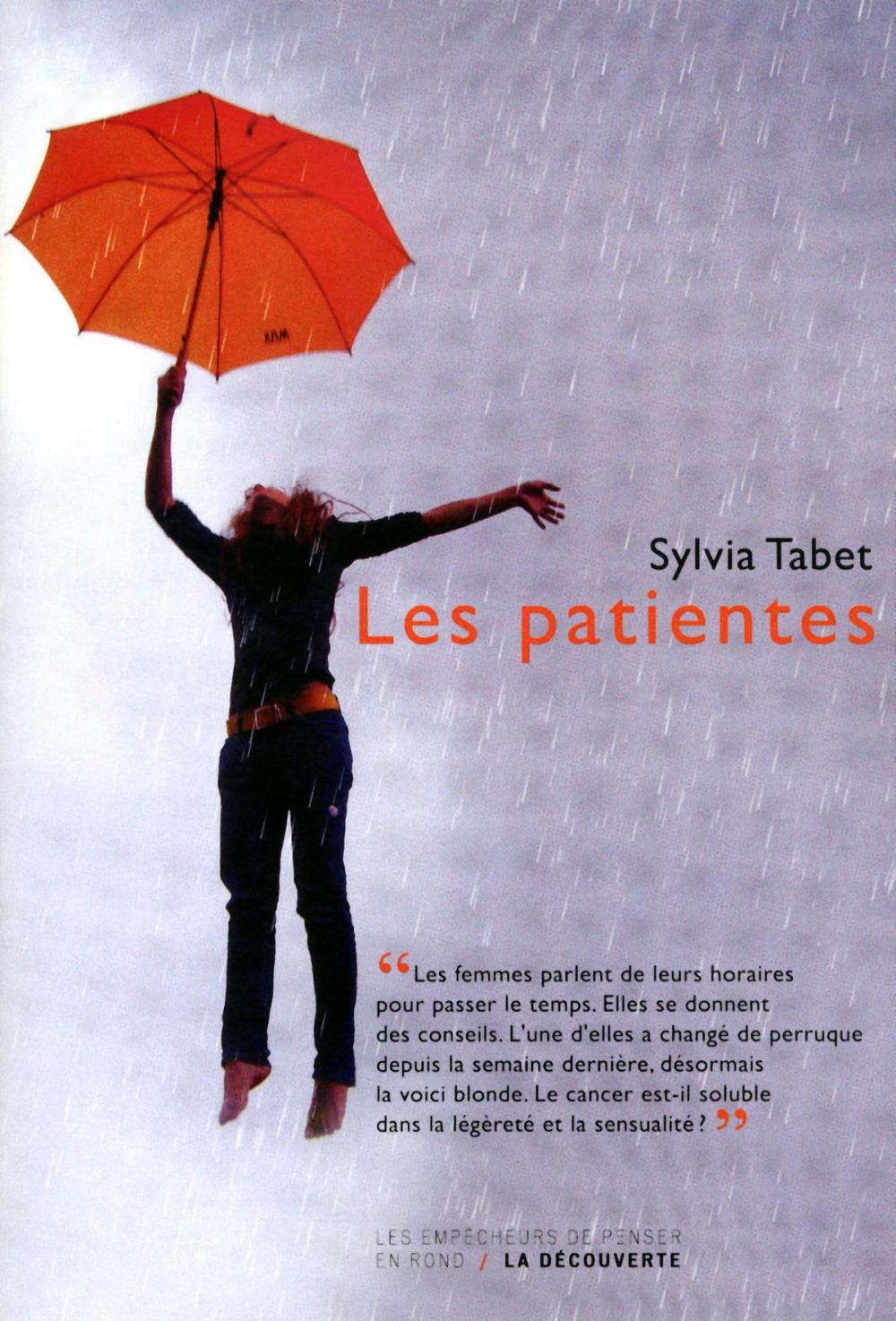 Big bigCover of Les patientes