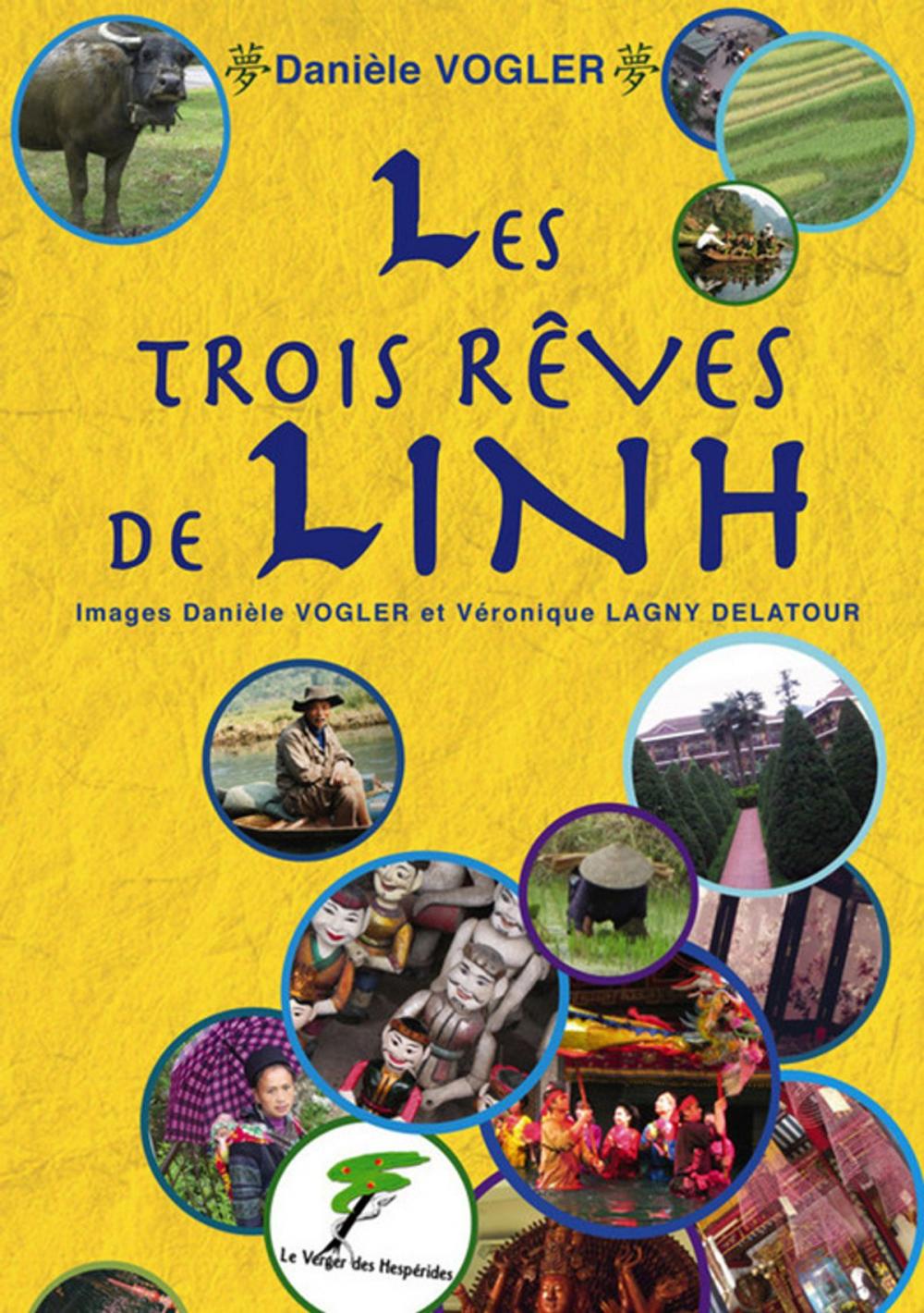 Big bigCover of Les trois rêves de Linh