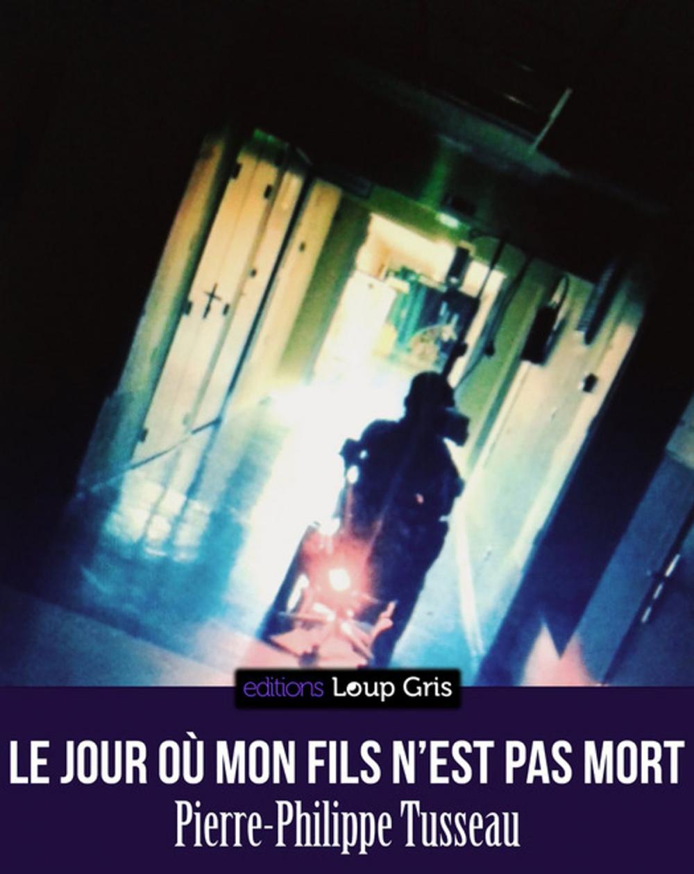 Big bigCover of Le jour où mon fils n'est pas mort