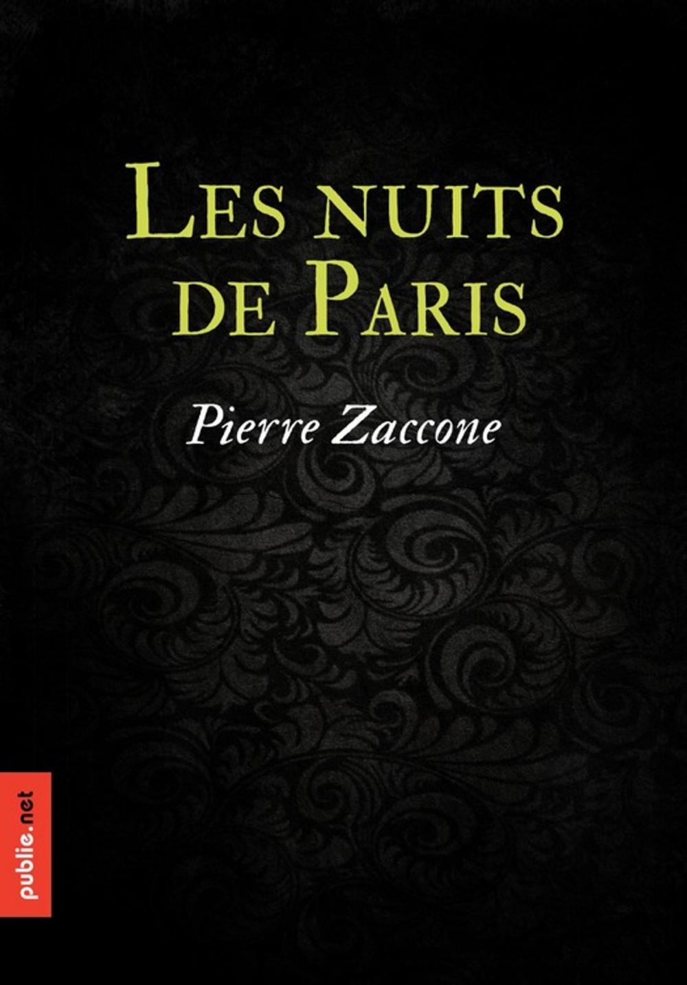 Big bigCover of Les Nuits de Paris