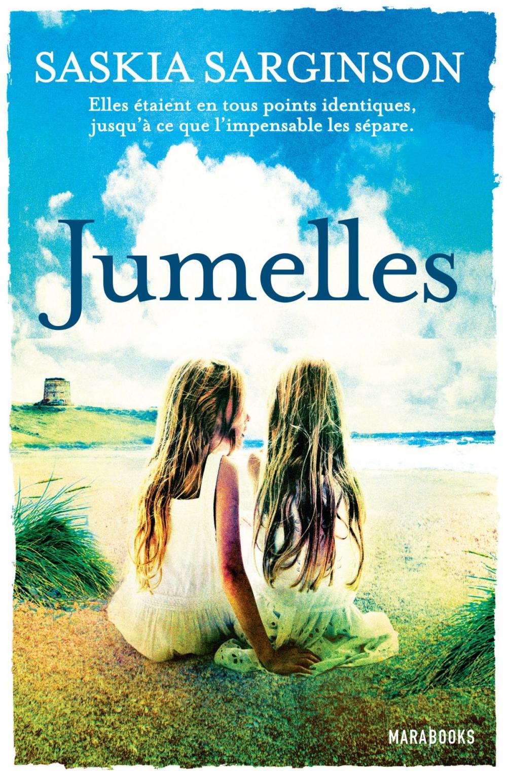 Big bigCover of Jumelles