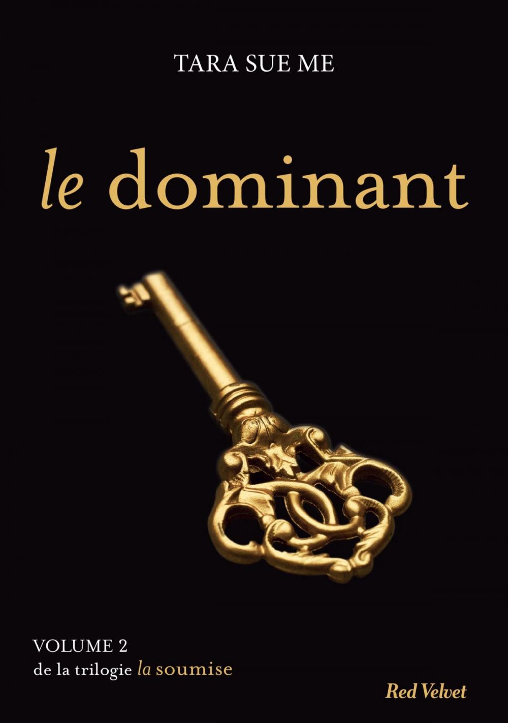 Big bigCover of Le dominant - La soumise vol. 2