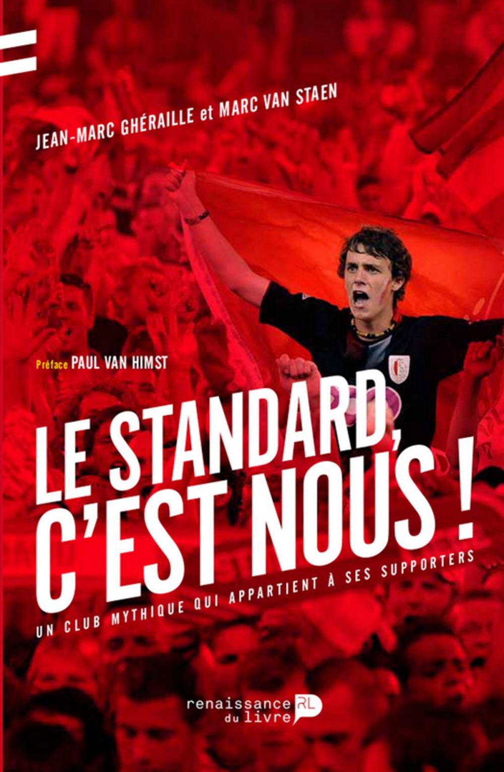 Big bigCover of Le Standard, c'est nous !