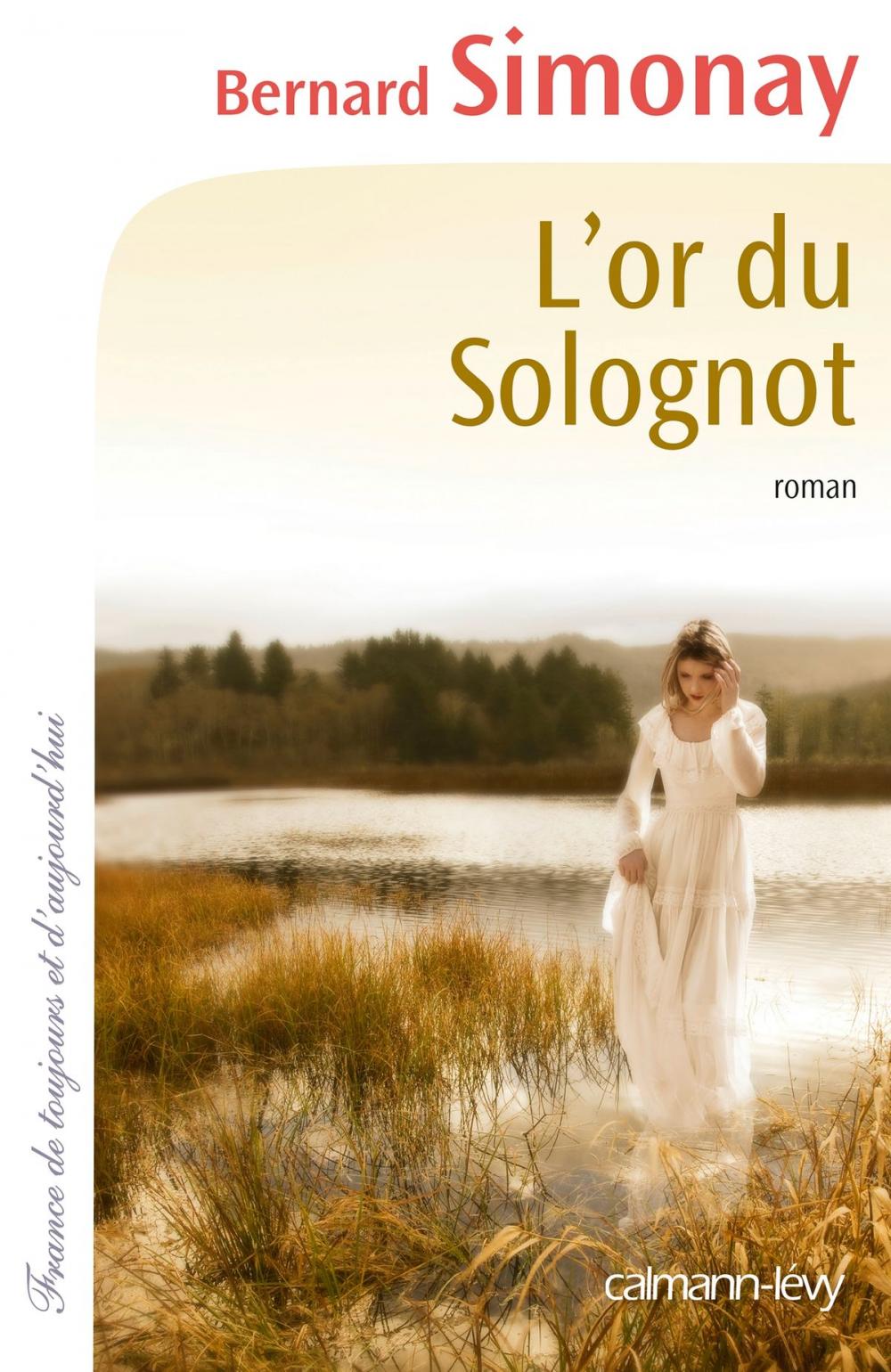 Big bigCover of L'Or du Solognot