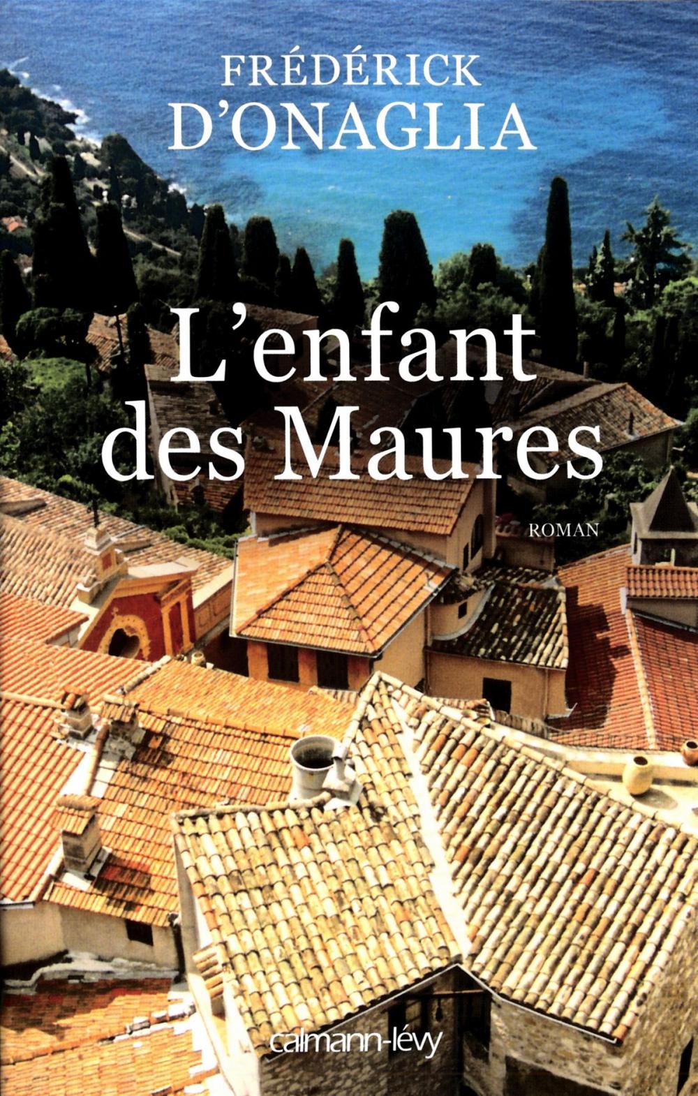 Big bigCover of L'Enfant des Maures