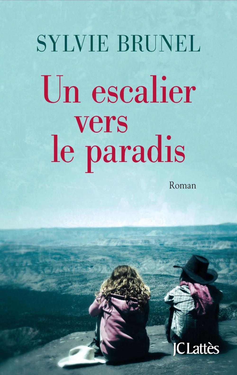 Big bigCover of Un escalier vers le paradis