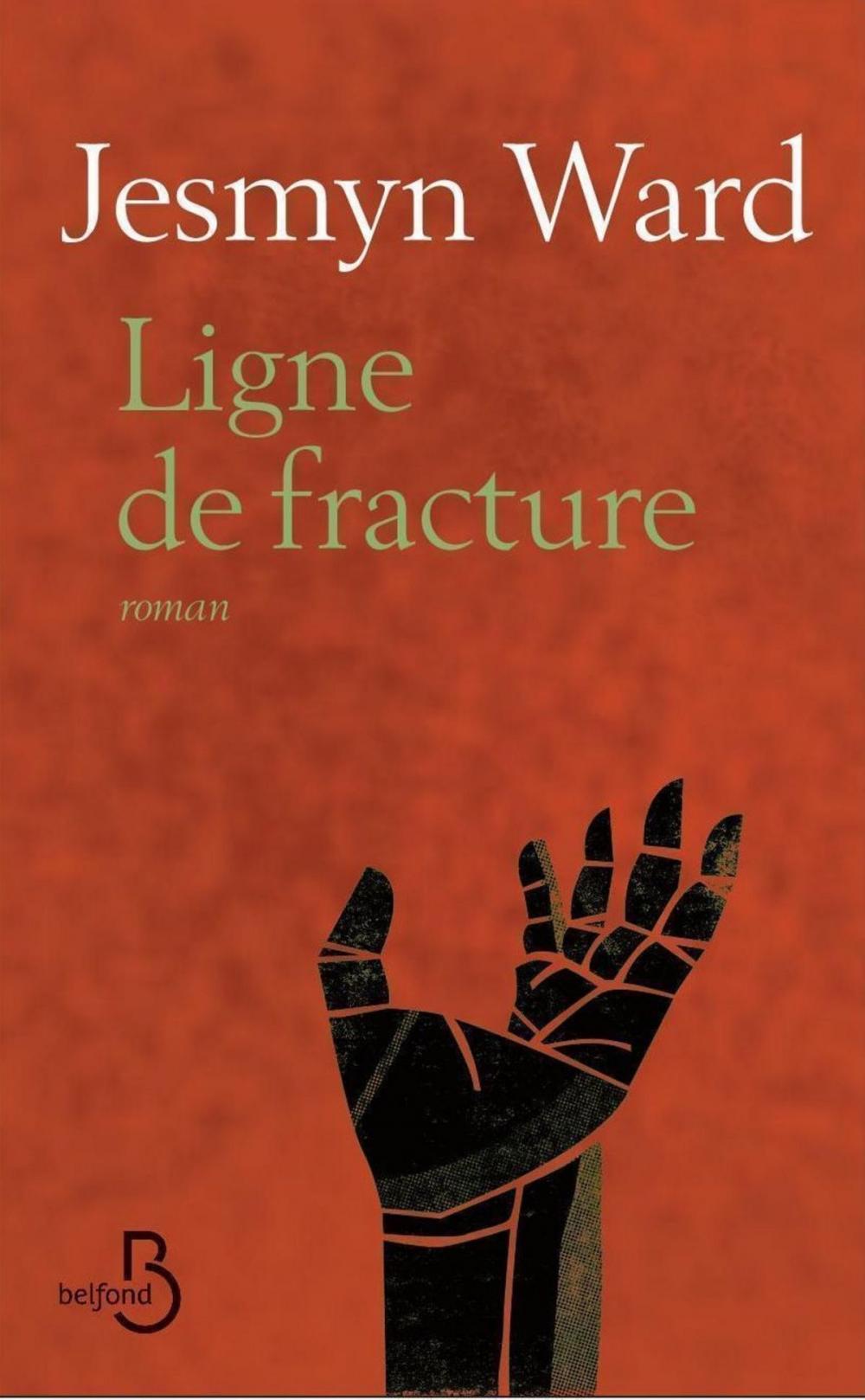 Big bigCover of Ligne de fracture