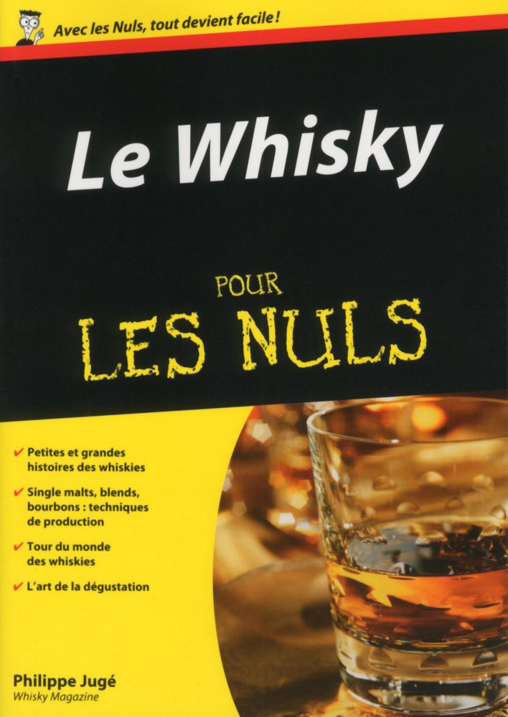 Big bigCover of Le Whisky Pour les nuls