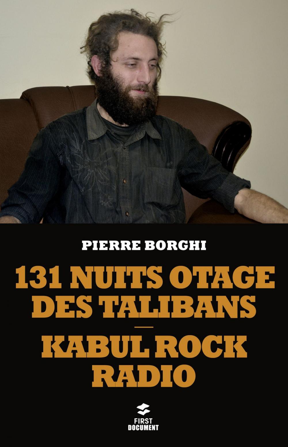 Big bigCover of 131 nuits otage des Talibans