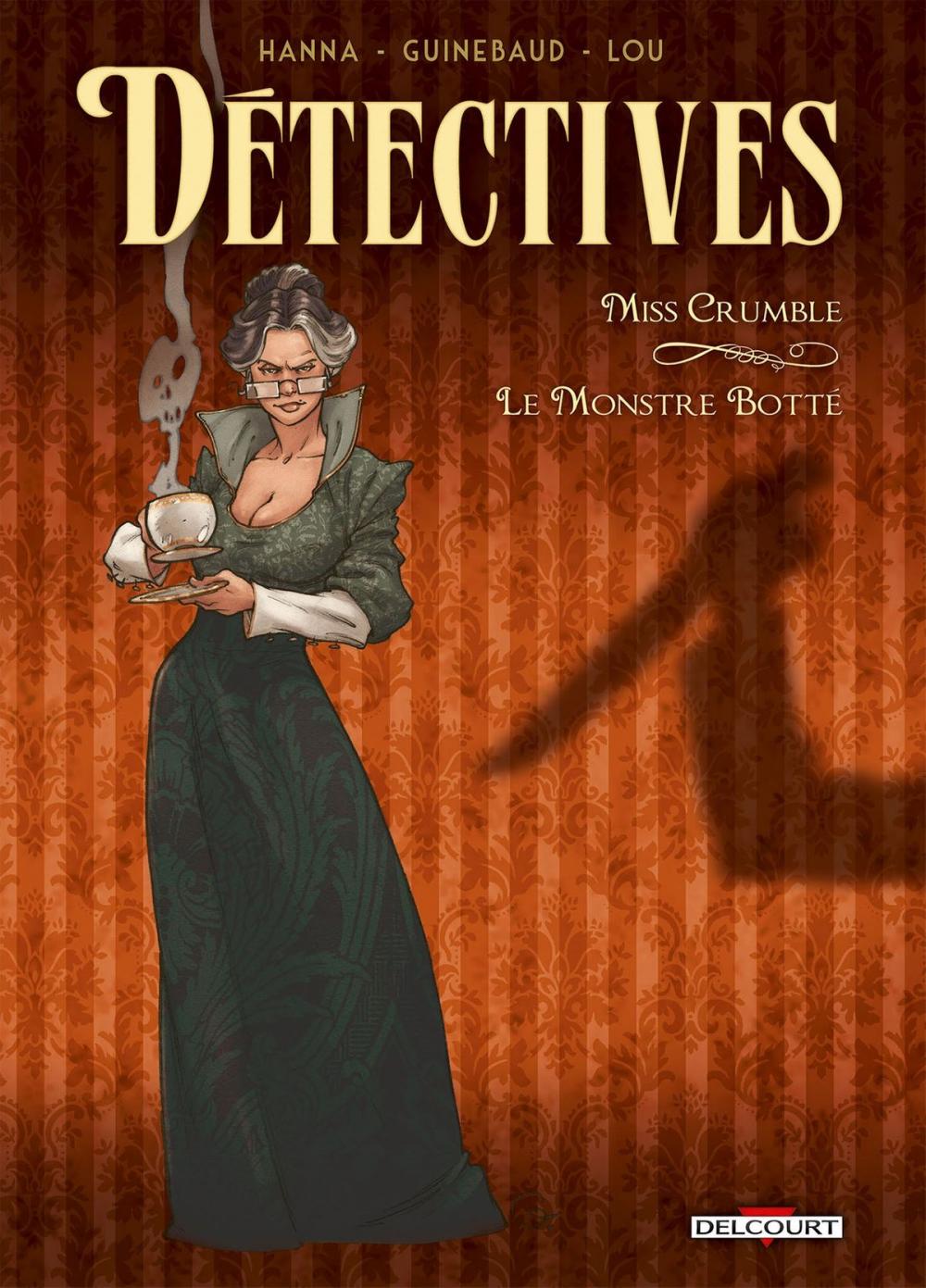 Big bigCover of Détectives T01