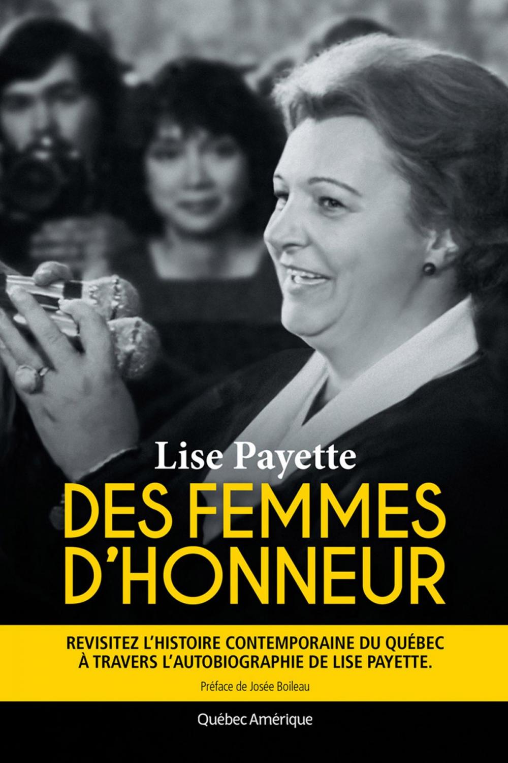 Big bigCover of Des femmes d'honneur