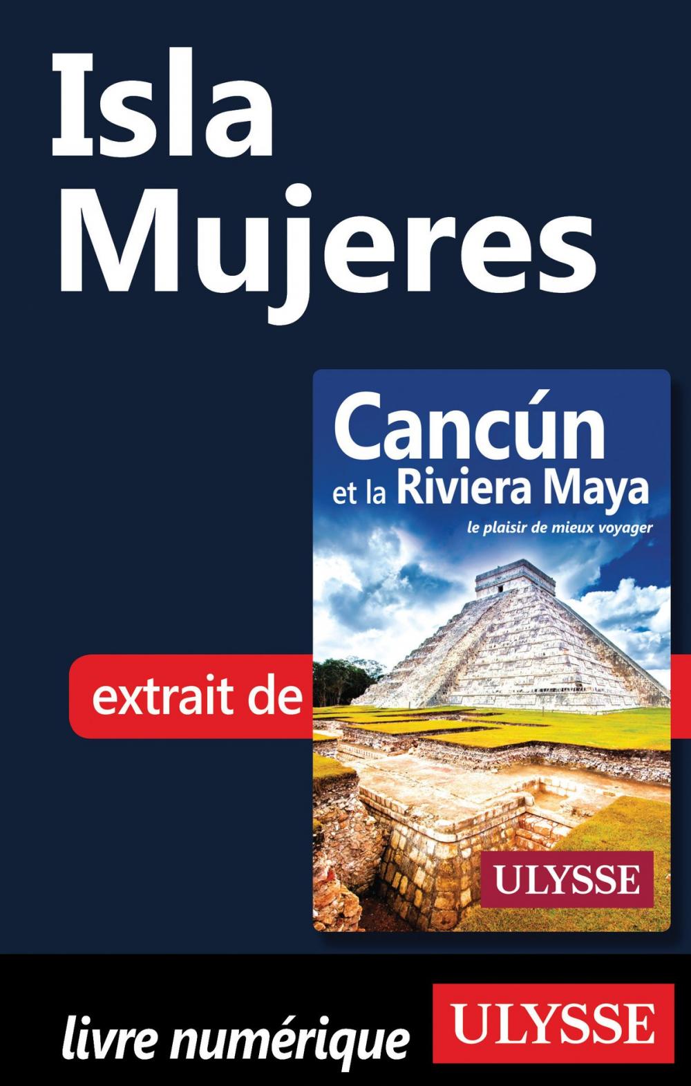 Big bigCover of Isla Mujeres