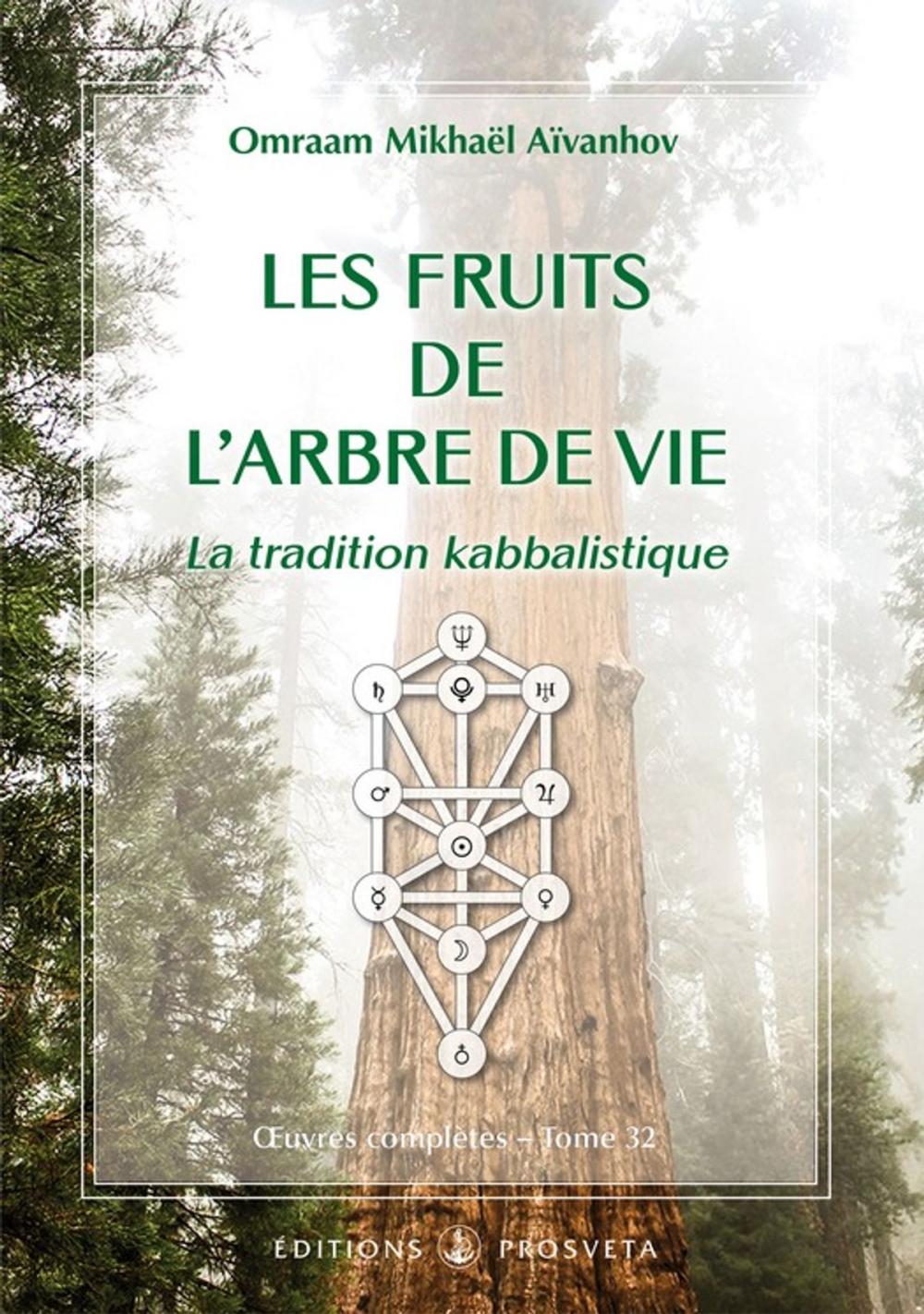 Big bigCover of Les Fruits de l'Arbre de Vie