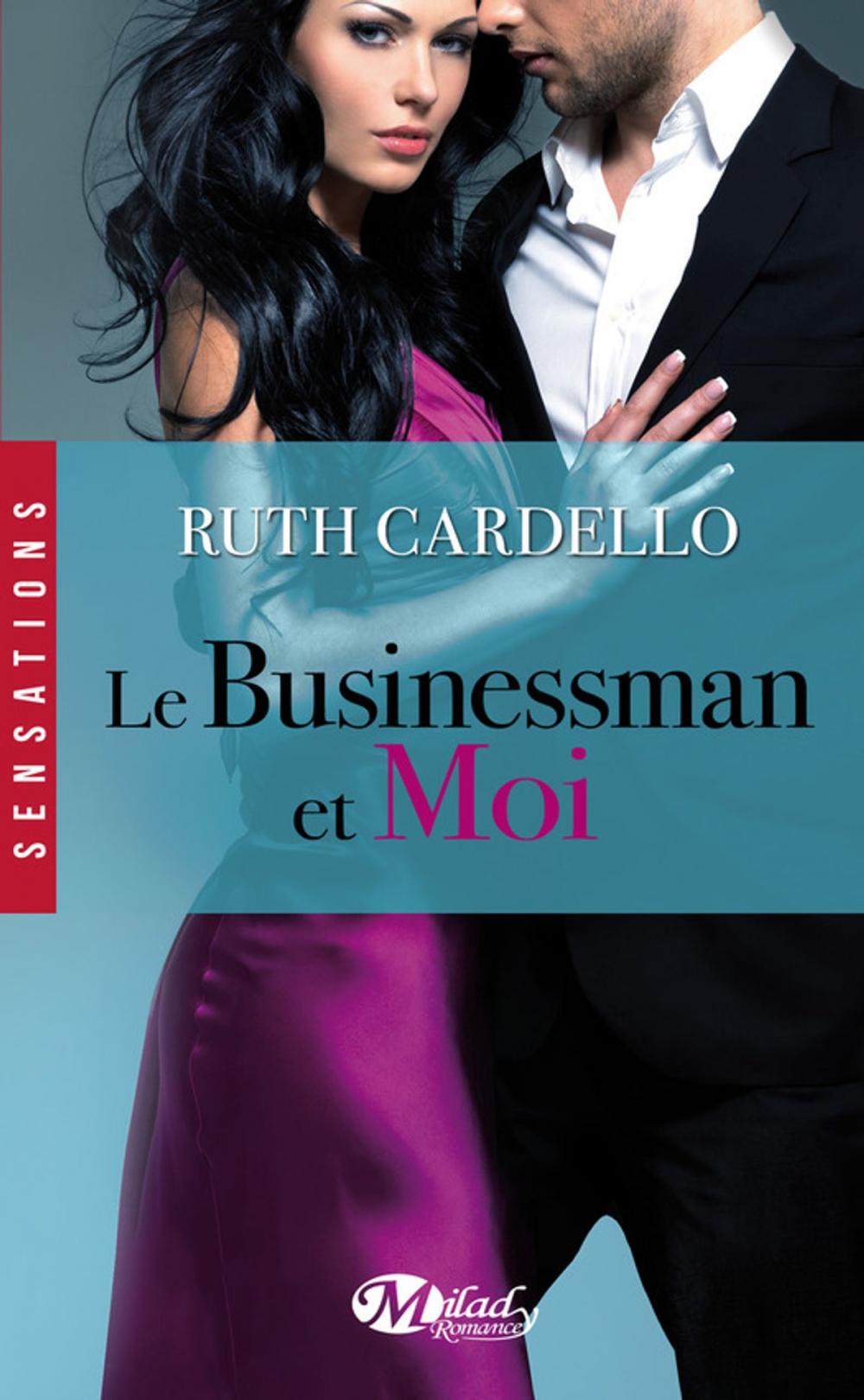 Big bigCover of Le Businessman et moi