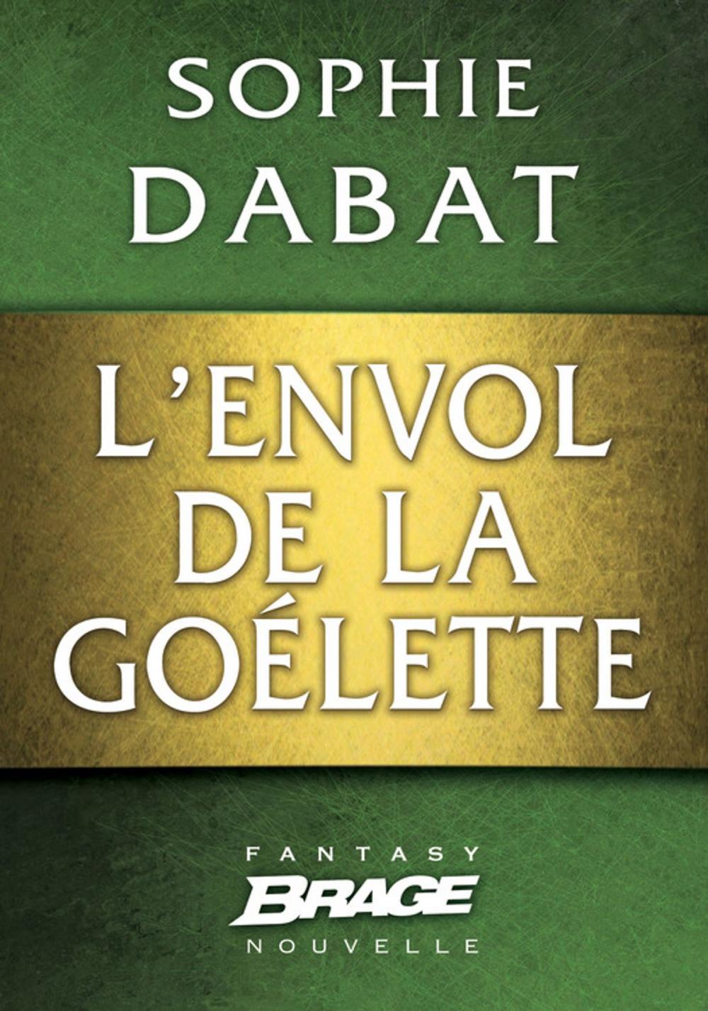 Big bigCover of L'Envol de la goélette