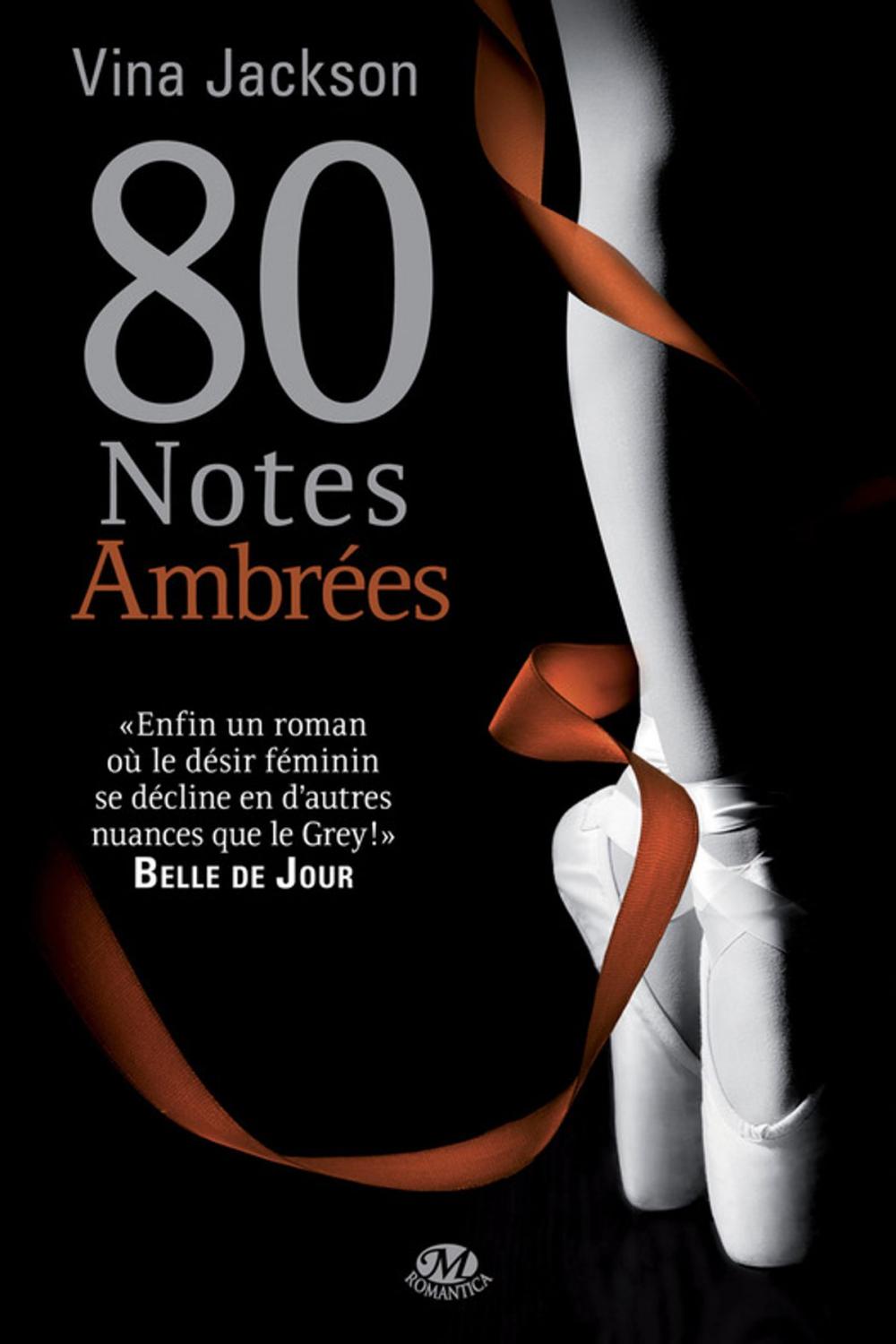 Big bigCover of 80 Notes ambrées