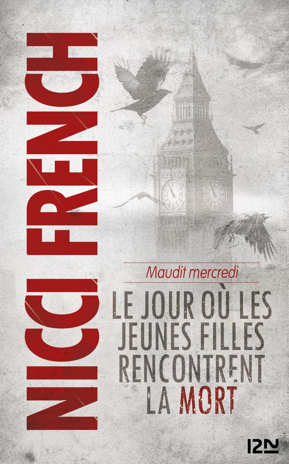 Big bigCover of Maudit mercredi