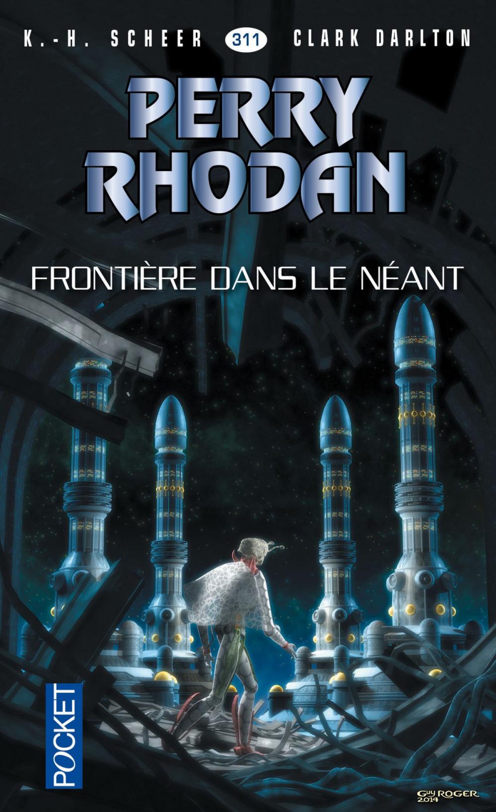 Big bigCover of Perry Rhodan n°311 - Frontière dans le néant