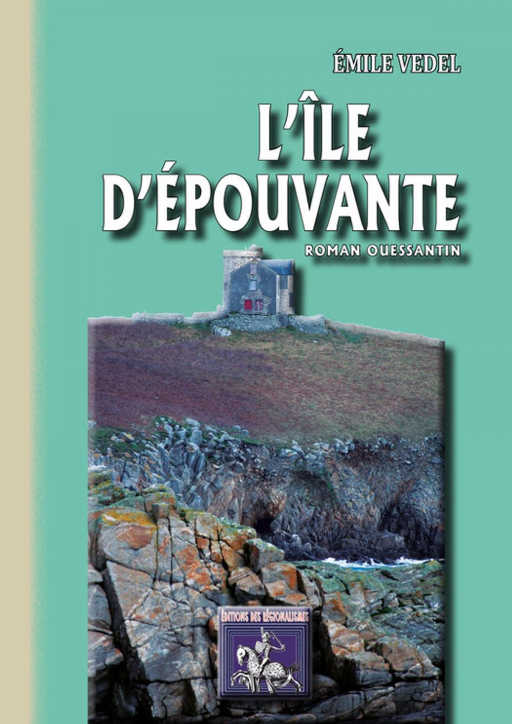 Big bigCover of L'Île d' Epouvante