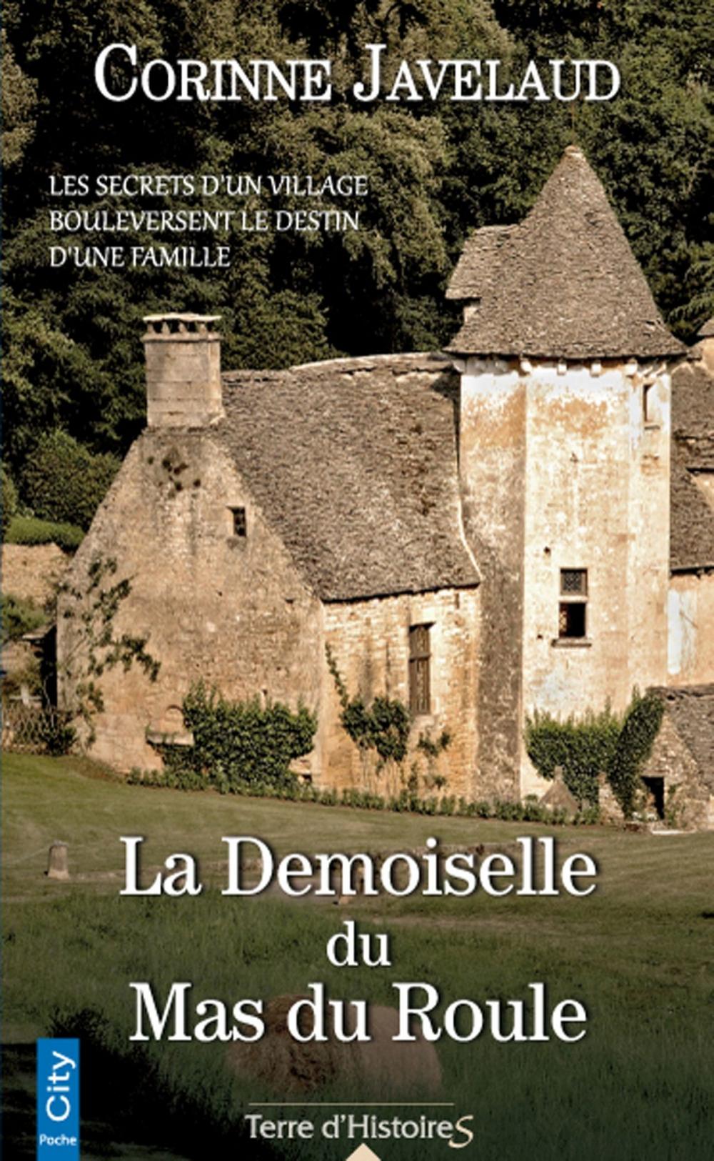 Big bigCover of La Demoiselle du Mas du Roule