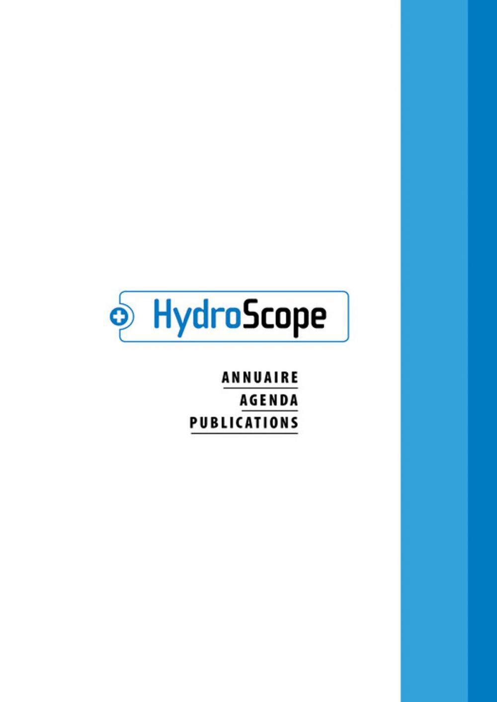 Big bigCover of HydroScope français