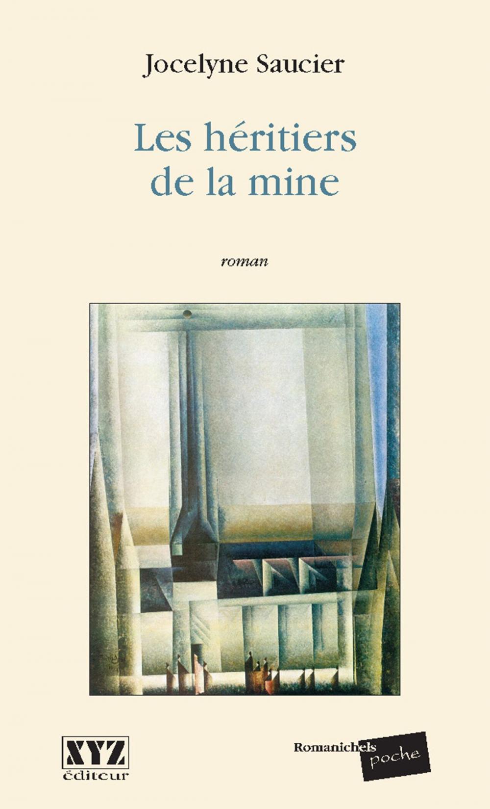 Big bigCover of Les héritiers de la mine