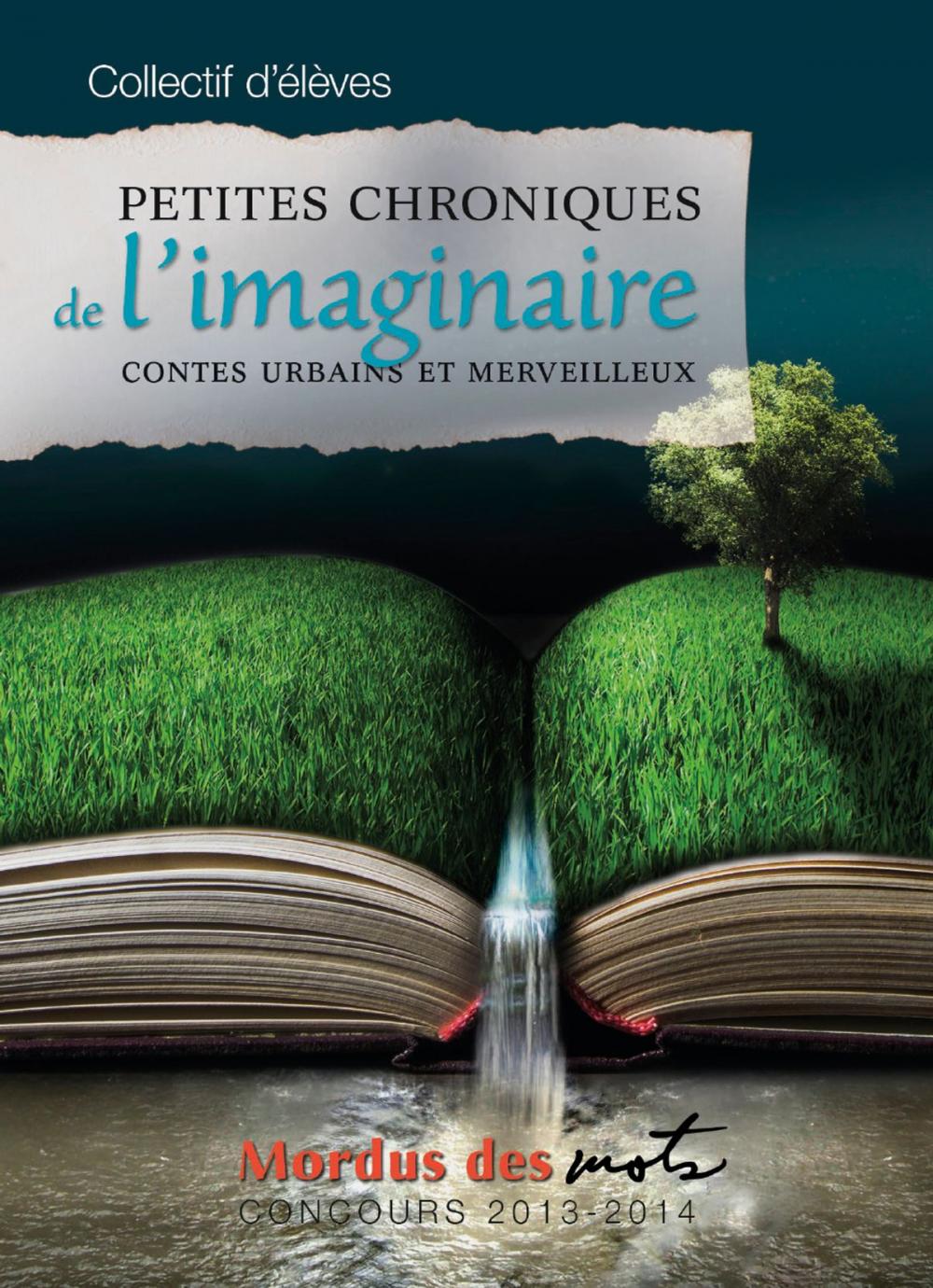 Big bigCover of Petites chroniques de l’imaginaire