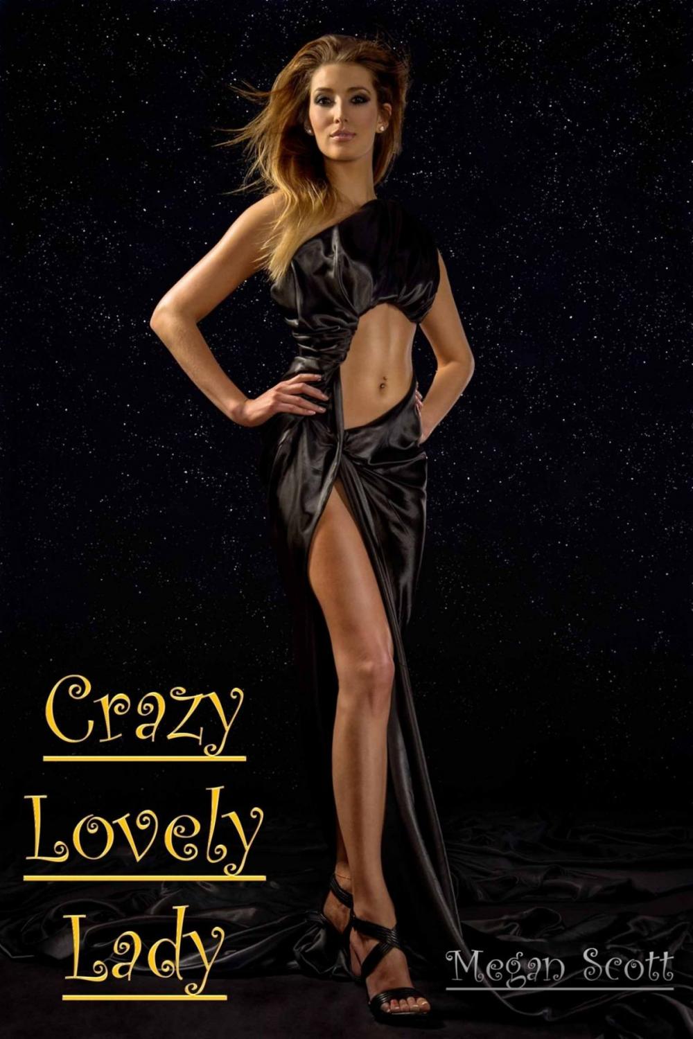 Big bigCover of Crazy Lovely Lady