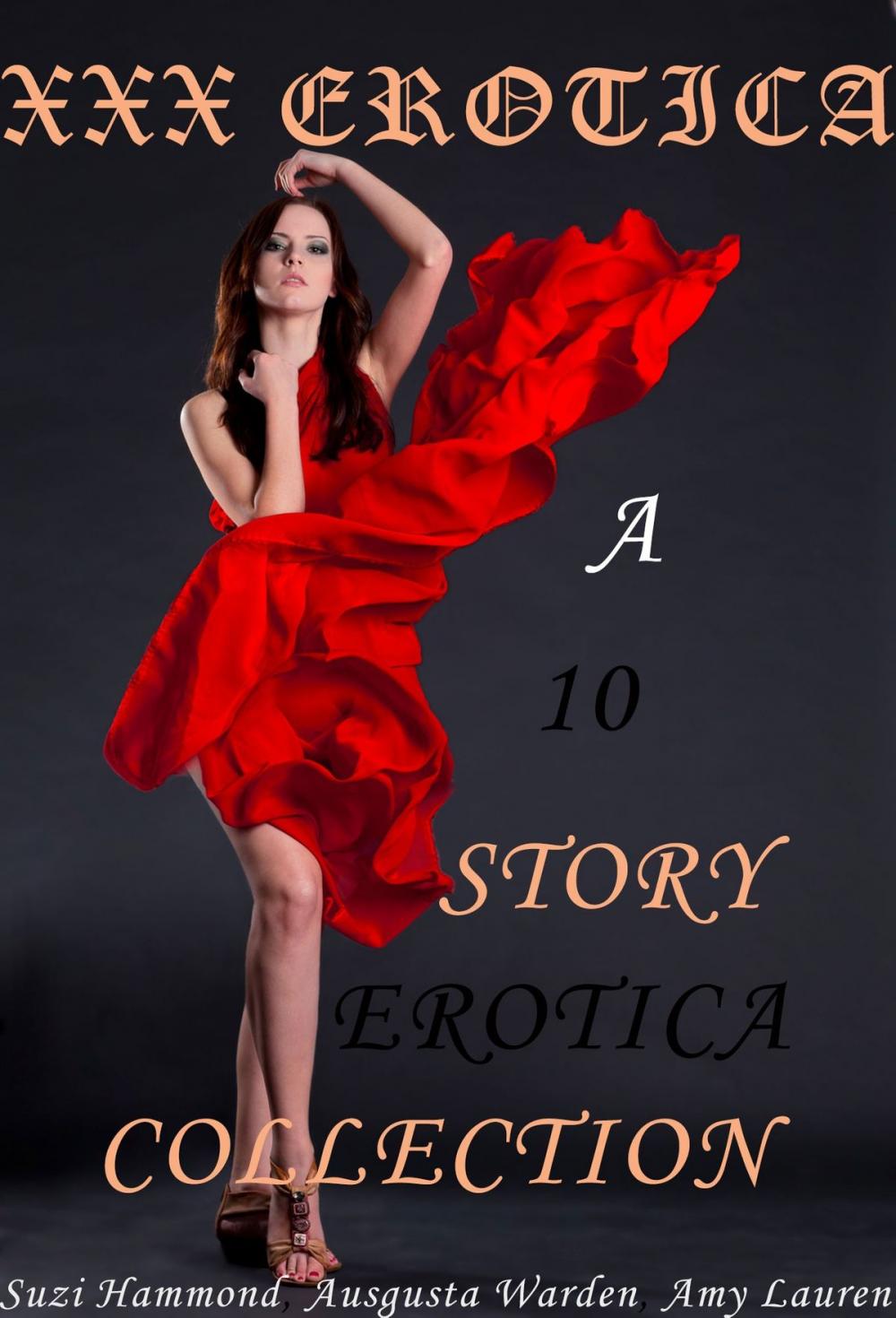 Big bigCover of XXX Erotica a 10 Story Erotica Collection