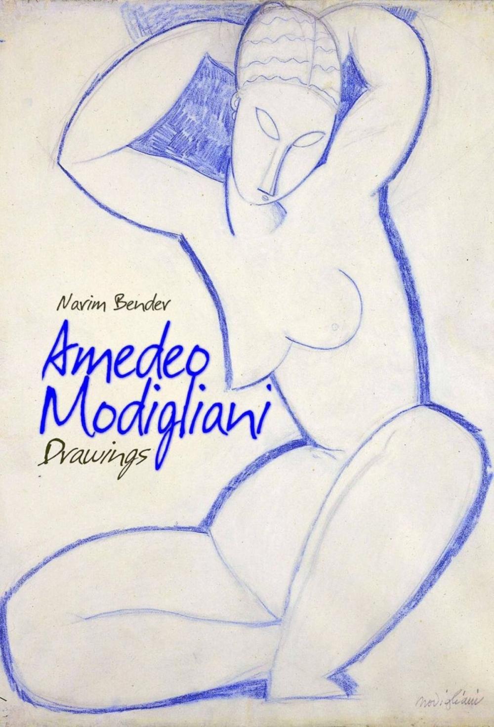 Big bigCover of Amedeo Modigliani