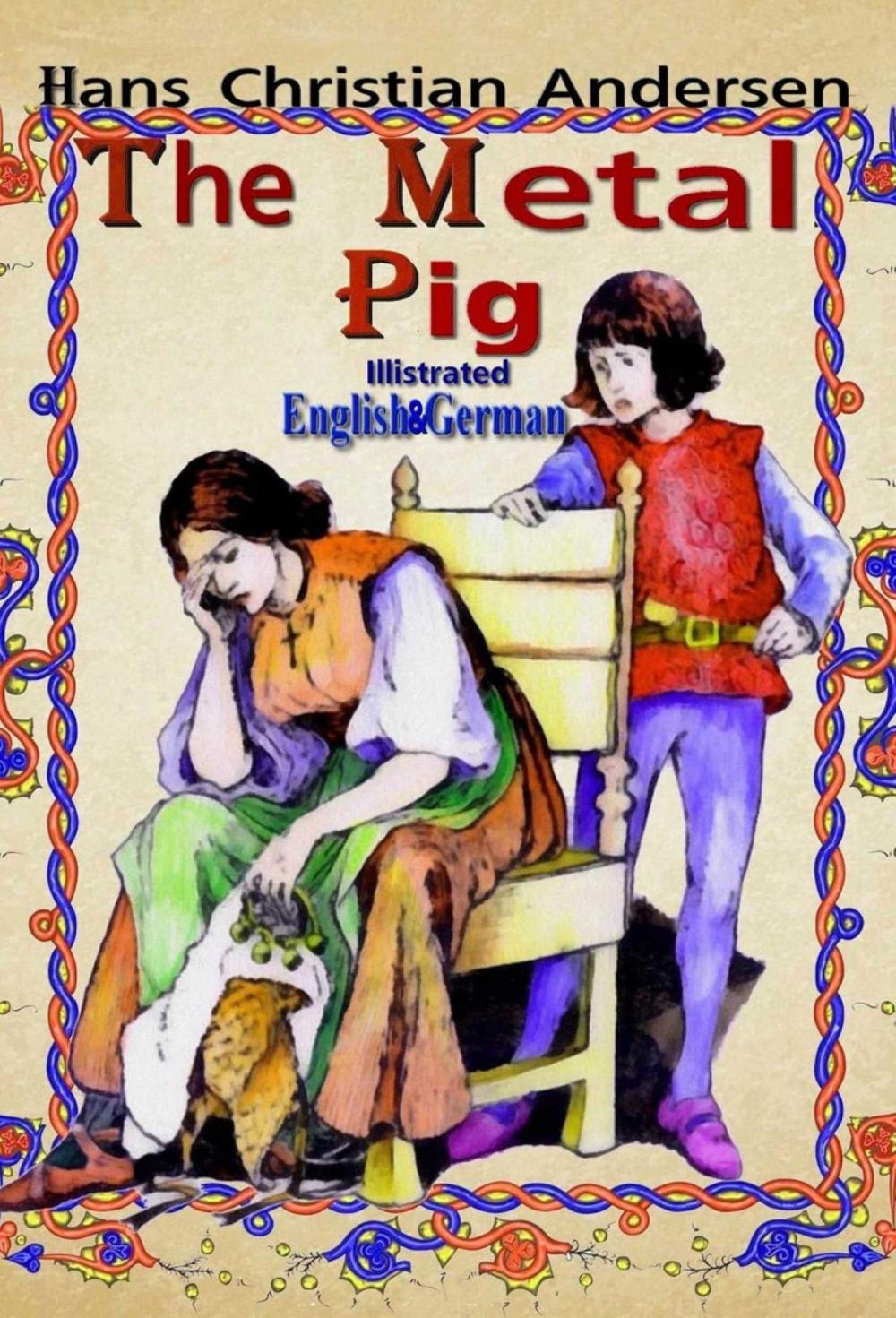 Big bigCover of The Metal Pig