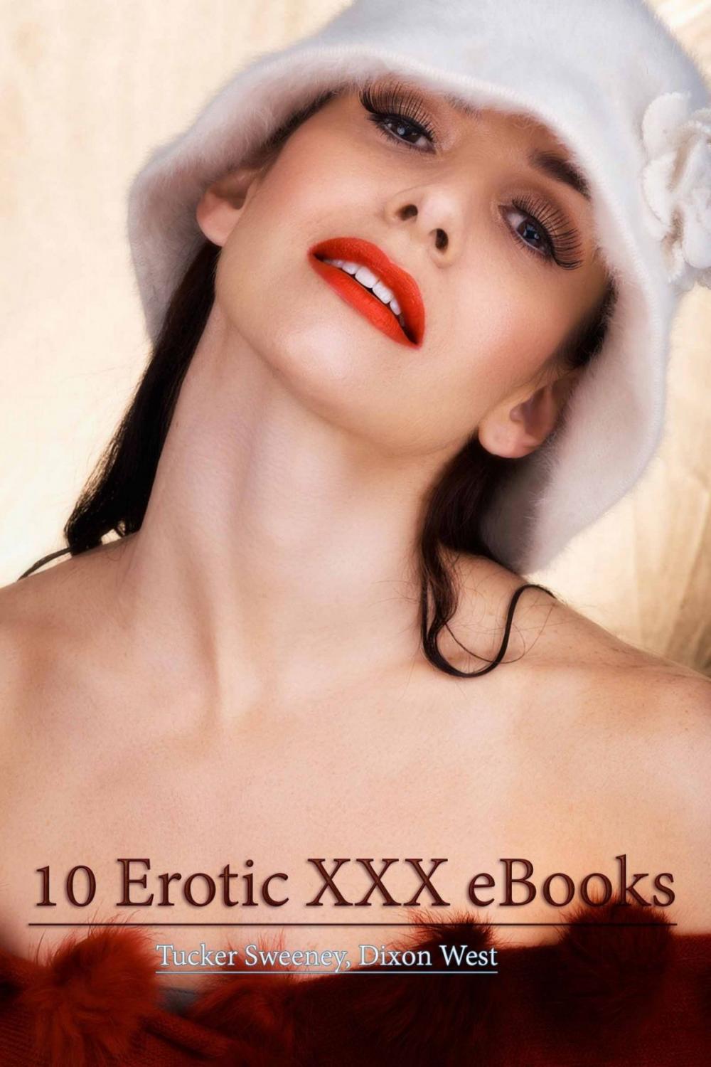 Big bigCover of 10 Erotic XXX eBooks